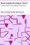 [Gutenberg 30994] • Œuvres complètes de lord Byron, Tome 10 / comprenant ses mémoires publiés par Thomas Moore